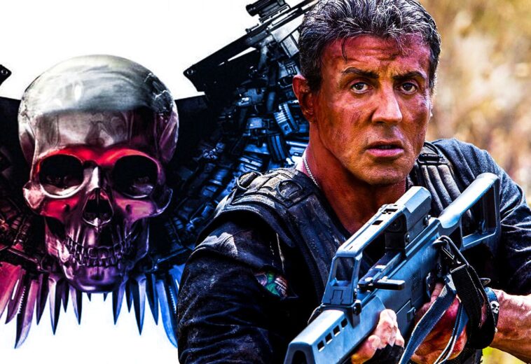 [Coming Soon] The Expendables Franchise