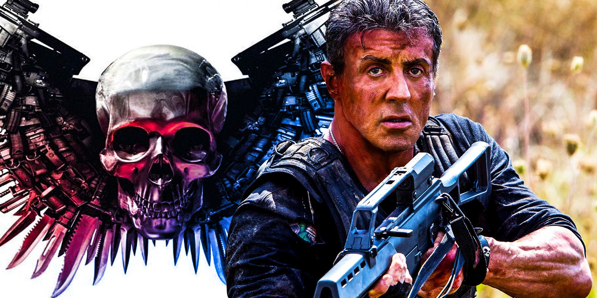 [Coming Soon] The Expendables Franchise